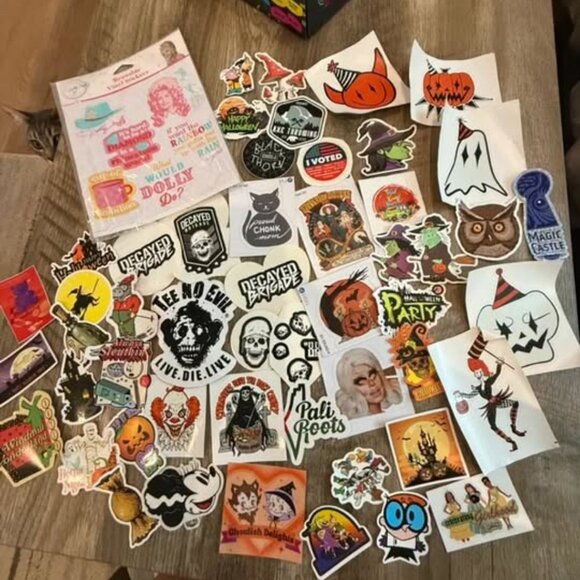 Collection Of Stickers✨ - Picture 1 of 3